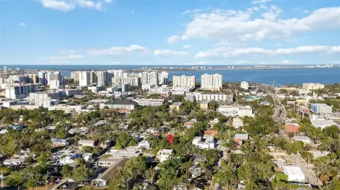 DTN-Zoned Double Lot Development Site
