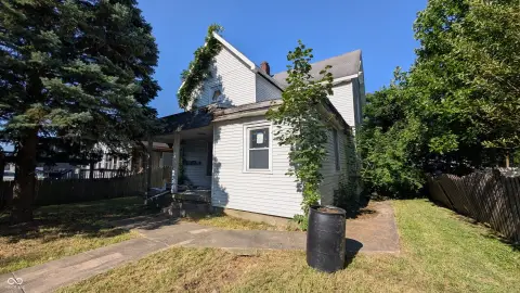 Two-Unit Duplex with Basement