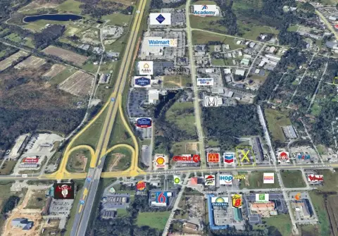 Valdosta Restaurant/Retail Opportunity