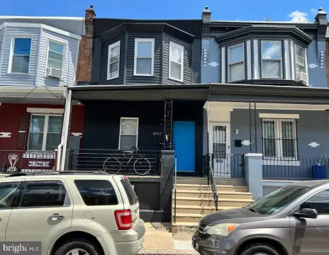 Renovated Two-Unit Duplex