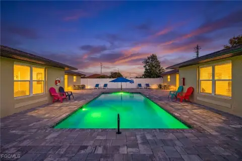 Cape Coral Fourplex Investment Opportunity