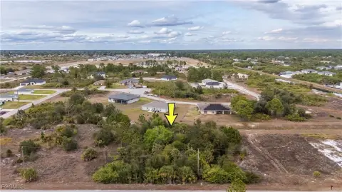 Residential Lot in Lehigh Acres