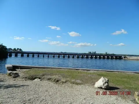 Cleared Homesite with River Views