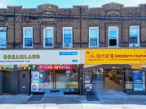 Brooklyn Mixed-Use Investment Opportunity