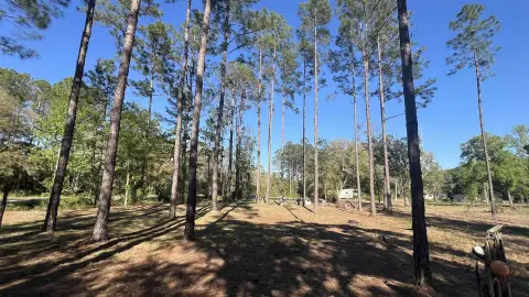 Vacant Corner Lot with Well