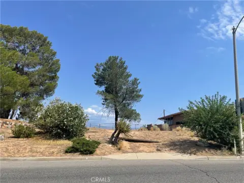 Victorville Land with Desert Views