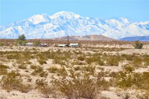 2.1 Acre Desert Retreat Land