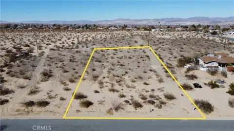 29 Palms Residential Land/Lot
