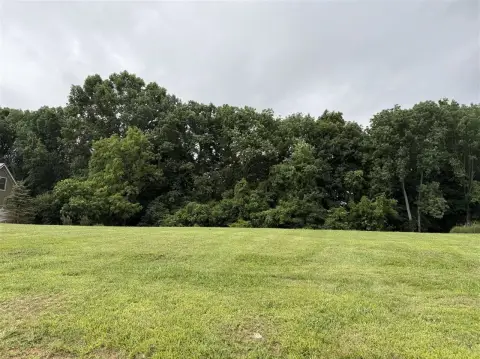 Flat Waterfront Lake Lot