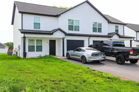 Newer Duplex Income Property
