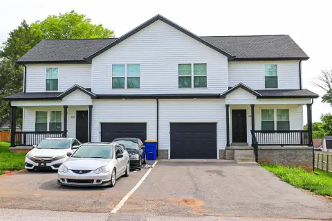 Newer Duplex Investment Property