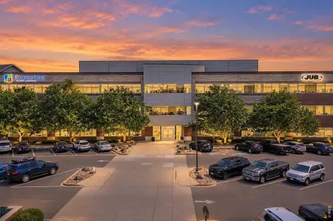 Move-In Ready Office Units