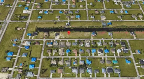 Cape Coral Freshwater Lot