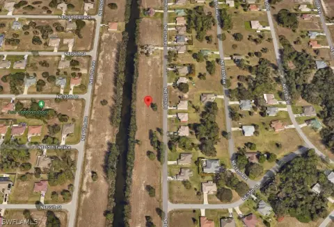 Cape Coral Freshwater Lot