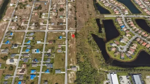 Cape Coral Freshwater Oversize Lot