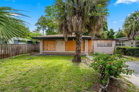 Fort Lauderdale Residential Land Opportunity