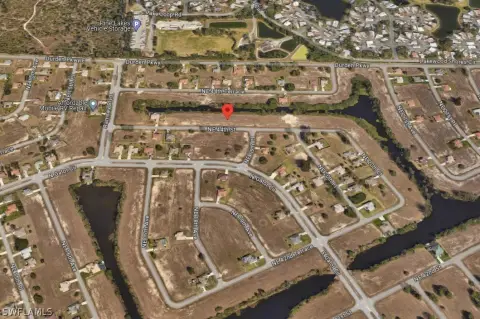 Cape Coral Freshwater Lot