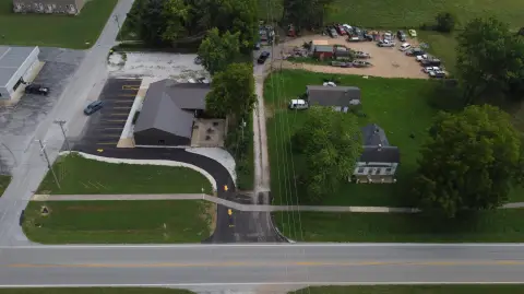 Commercial-Residential Development Lot