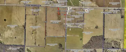 Tilable Crop Land with Subdivision Potential