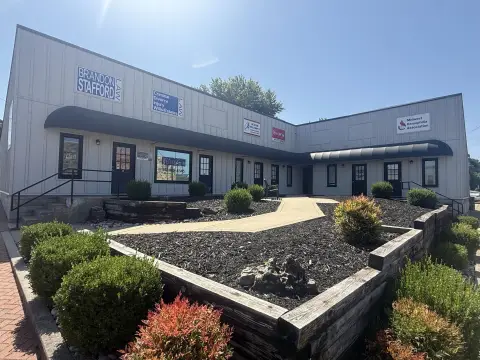 Multi-Tenant Office/Retail Building