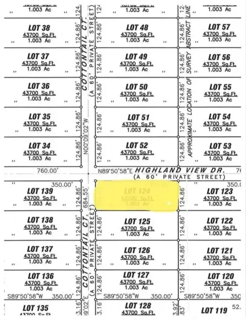 Springtown Land For Sale