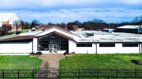 Dallas Church Facility For Lease