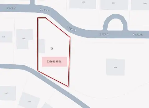 Residential Lot Near Downtown Plano