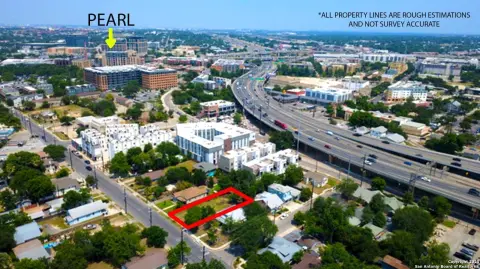 Land Near Pearl and Riverwalk