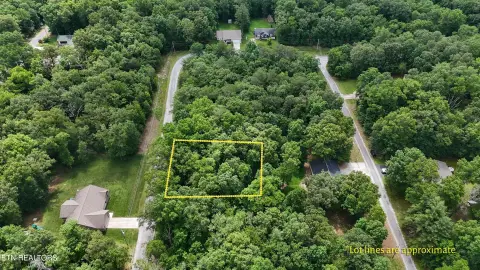 Residential Lot in Lake Tansi