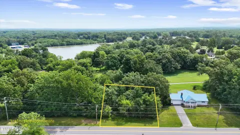 Golf Course Fairway Lot