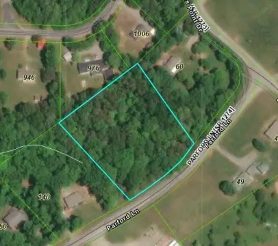 Recreation Land Lot