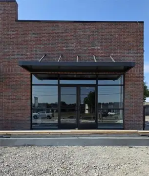 New Strip Center Space