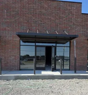 New Strip Center Space