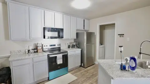 Fully Leased Duplex
