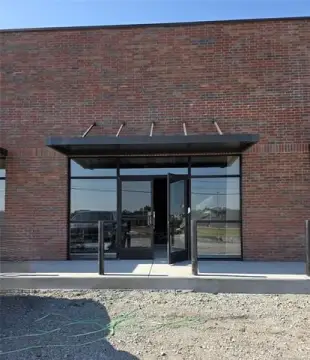 New Strip Center Space