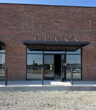 New Strip Center Space
