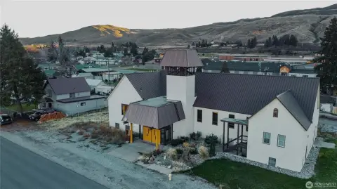 Former Church on Large Lot