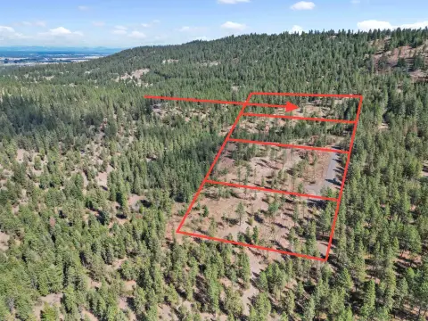 Vacant Acreage with Expansive Views