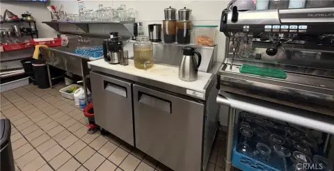 Garden Grove Coffee and Desert Lounge