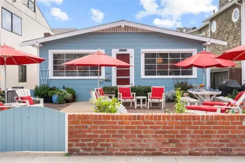 Bungalow Multi-Family Property