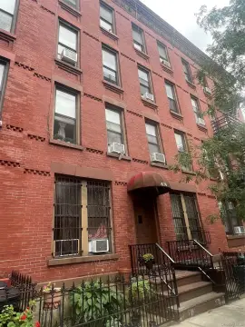 Four-Story Apartment Building