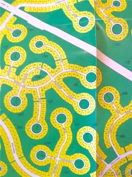 Residential Land in Sugarmill Woods