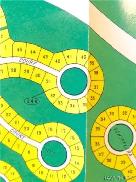 Residential Land in Oak Village