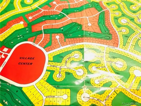 Homosassa, FL Estate Home Site