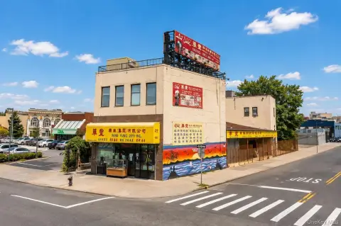 Commercial Land with Existing Retail Use