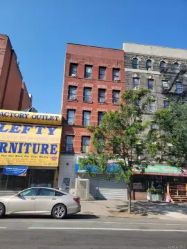 Bronx Mixed-Use Investment Opportunity