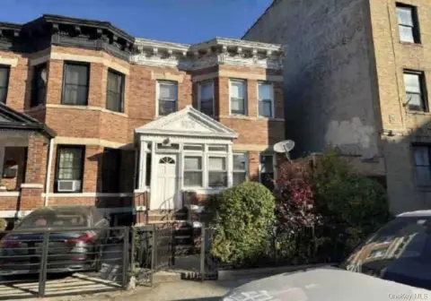 Flatbush Two-Family Home with Air Rights
