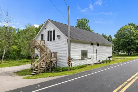 Mixed-Use Property with Commercial Space