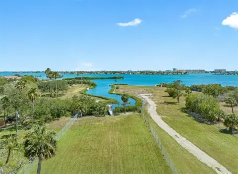 Waterfront Lot in Seminole, FL