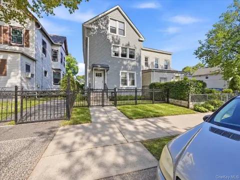 Two-Unit Duplex with Basement